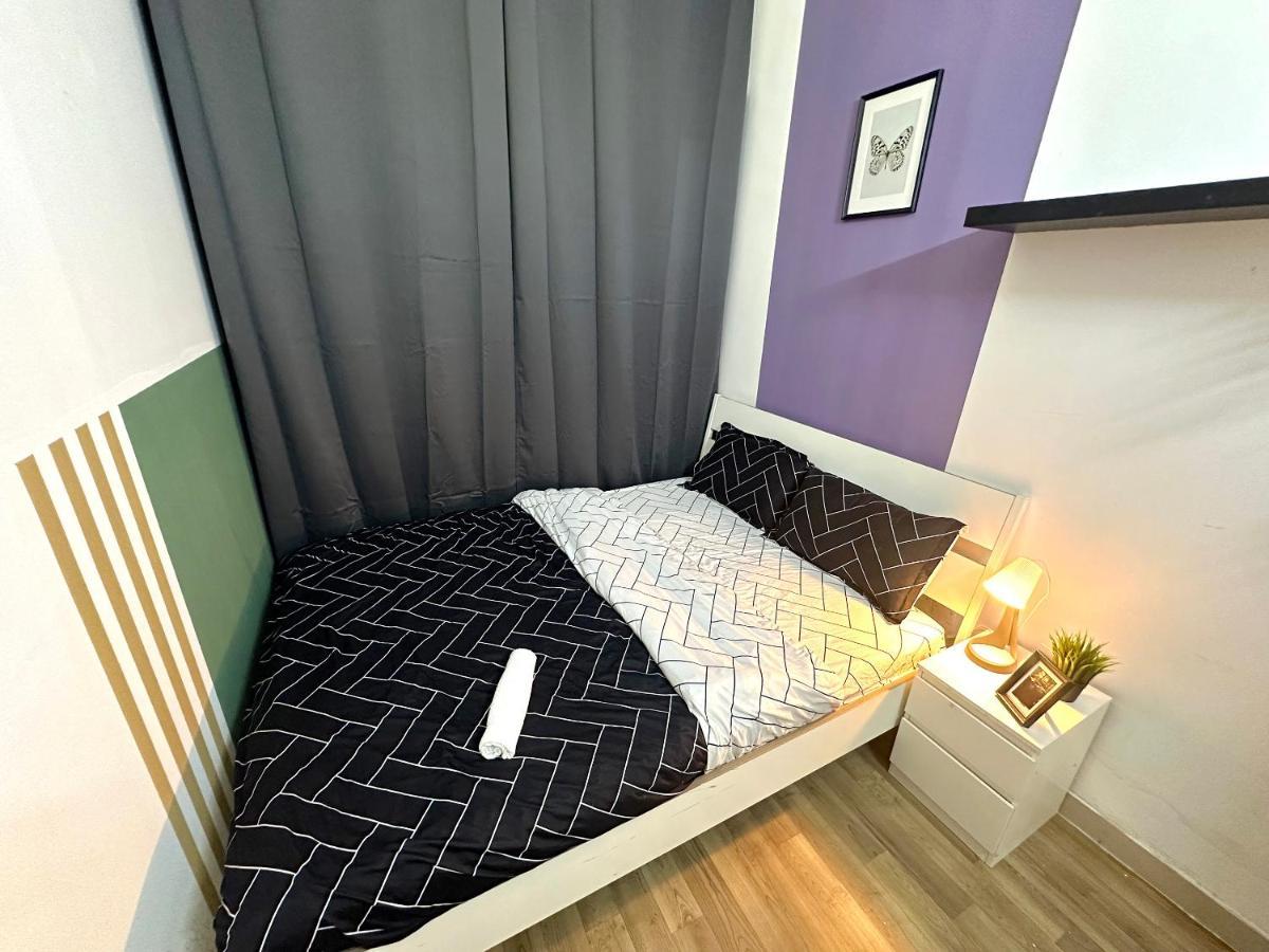 Beautiful Double Partition In Tecom Near Icm Metro *