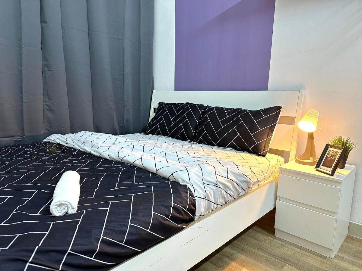 Alloggio in famiglia Beautiful Double Partition In Tecom Near Icm Metro *