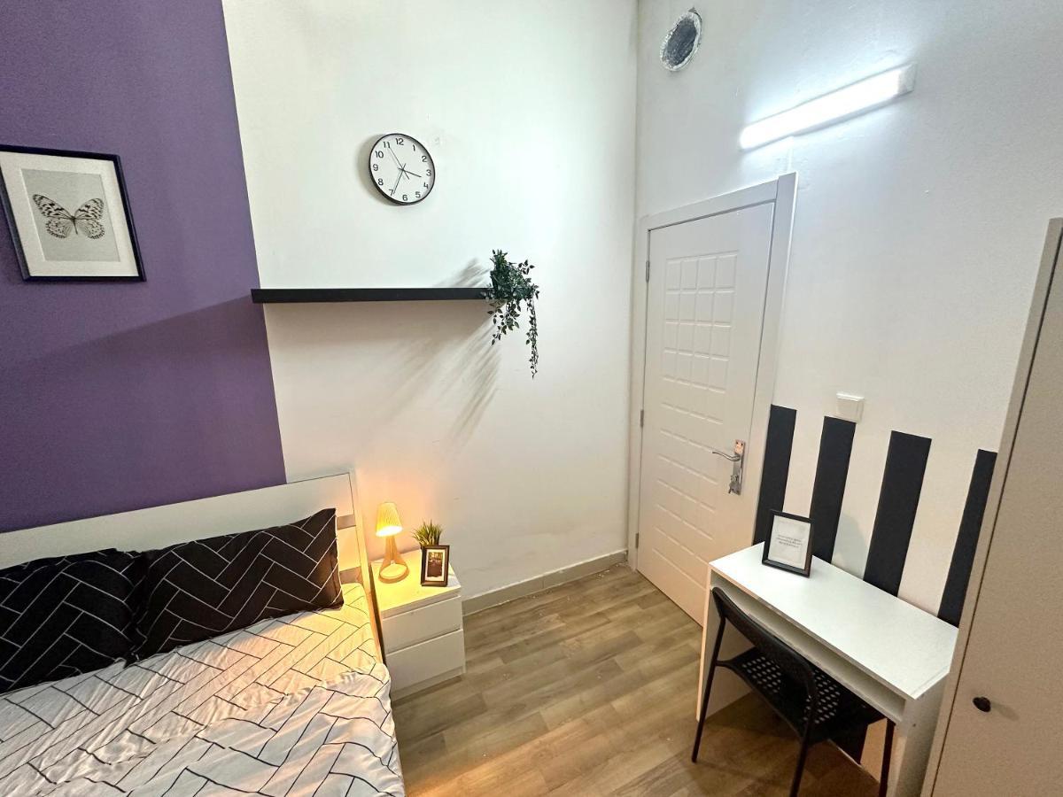 Beautiful Double Partition In Tecom Near Icm Metro Alloggio in famiglia *